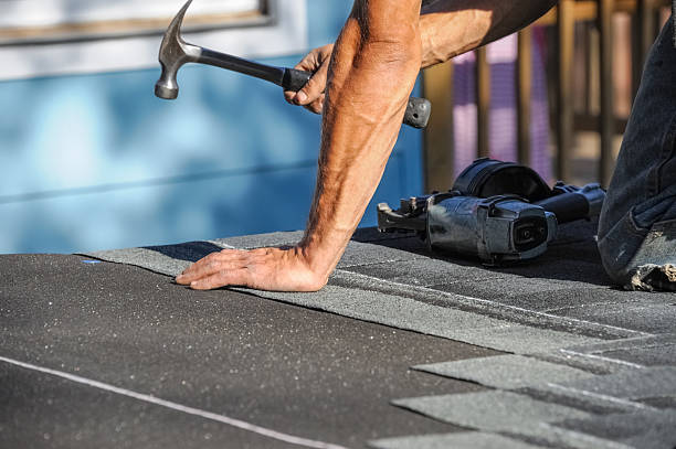 Trusted Roof Installation service in Winchester, MO - Ben Roofing and Steel LLC