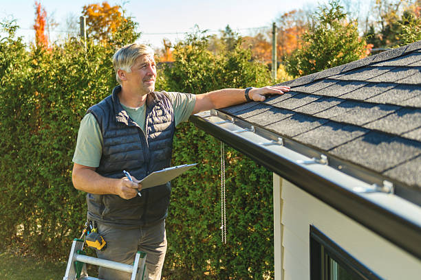 Trusted Gutter Repair And Installation service in Winchester, MO - Ben Roofing and Steel LLC